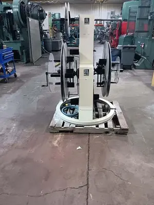 USED PA INDUSTRIES DSRA600 D
