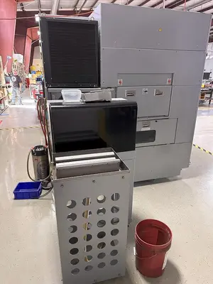 2005 SODICK AQ750L EDM, Wire | Machnet (3)