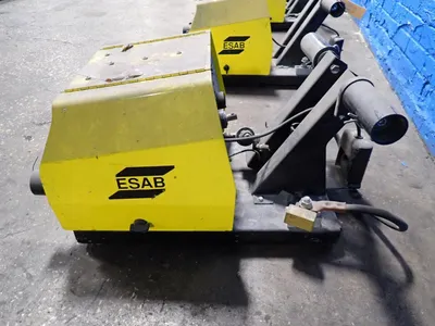 Used ESAB WARRIOR FEEDDUEL 304 Welding Machinery (Other) Ohio US | HGR 24 #1048067