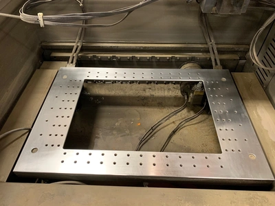 2008 AGIECHARMILLES CUT 30 CNC WIRE EDM Elect Discharge-CNC Wire Type | Asset Exchange Corporation (3)