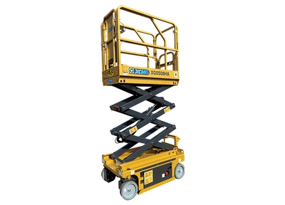 XCMG GLOBAL XG0508HA Scissor Lifts | Iron Listing (1)