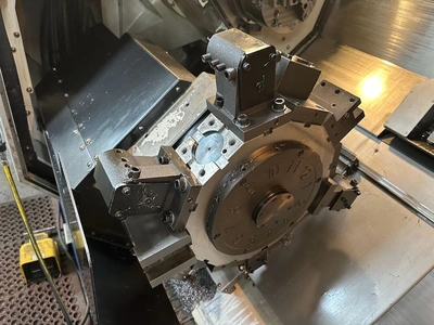 2005 DAEWOO PUMA MX2000ST CNC Lathes | Charter Auctions (18)