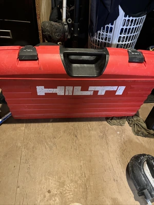 USED HILTI DD-160E