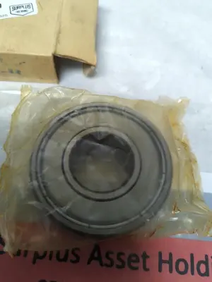 New | in-Stock SST 6306-ZZ Bearings | Surplus Asset Holdings #1191292