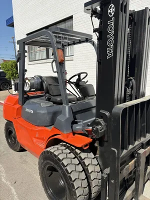 Used TOYOTA 7FGKU40 Misc Forklifts Texas US | 4K Lift Co #1503051