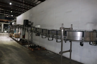 USED 2005 KRONES 1UFT-TRANSPORT