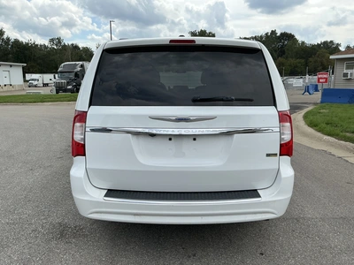 Used 2015 CHRYSLER TOWN & COUNTRY Vans Michigan US | Miedema Asset Management Group #1489474