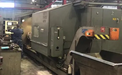 USED 2000 LEBLOND BARON