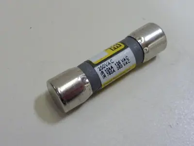 USED BUSSMANN BAN-15