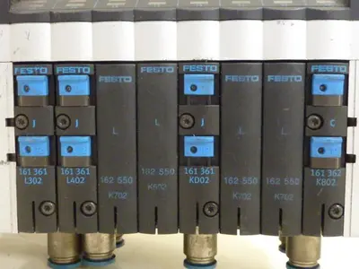 USED FESTO CPV14-GE-FB-8