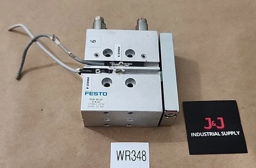 Used Festo DFM-20-25-P-A-GF Miscellaneous Equipment (Electrical & Power) Indiana US | J&J Industrial Supply #1072031