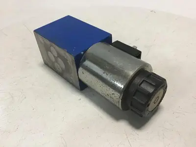 USED REXROTH 4WE6D62/EG24N9K4/B15V