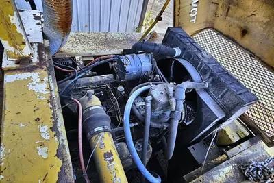 Used 1970 CATERPILLAR B25 Internal Combustion Forklifts: Pneumatic Tire Wisconsin US | Proxy Equipment #1385029