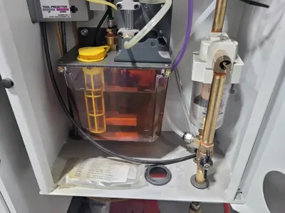 2022 HAAS VM-3 CNC Milling | MD Equipment Services LLC (21)