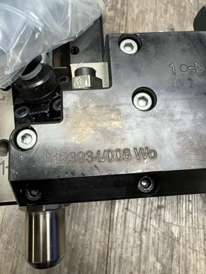 Used FRIMO FMH-08-12-2C-LS-C-40-80 Gear Hobbers South Carolina US | ESS Industrial Equipment Sales #1307476