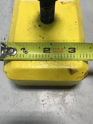 USED UNISORB LR-2000