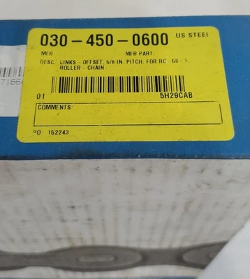 NEW Diamond X-5550-010