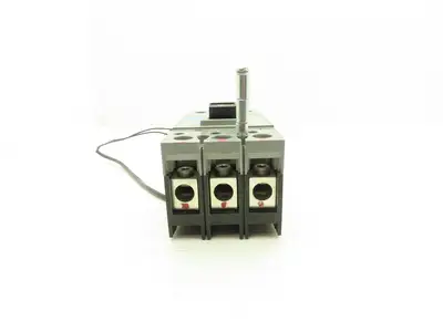 Siemens FXD63B250 Sentron Circuit Breaker 250A 3 Pole 600V FXD6-A Magnetic Adj