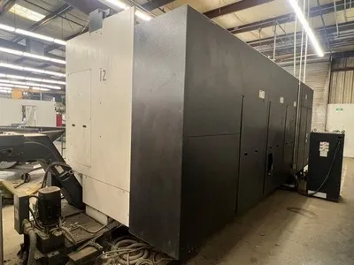 MAZAK CYBERTECH TURN 4500M/ 3000 CNC LATHES MULTI AXIS | Quick Machinery Sales, Inc. (8)