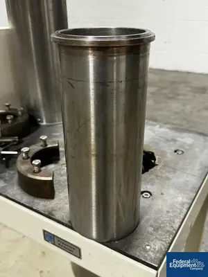 Used Parr Parr Hydrogenation Reactor, Hastelloy C Reactors Ohio US | Federal Equipment Company #127701