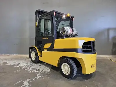 Used 2023 Yale GLP120VX Liquid Propane Forklifts New York US | United Lift #1446684