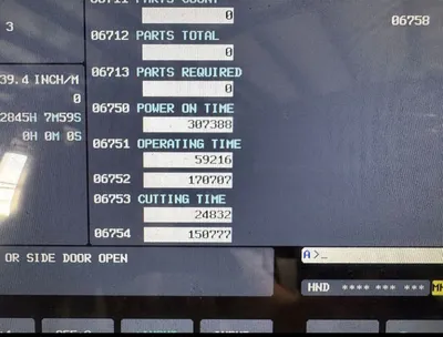 2022 DOOSAN DVF6500 Vertical Machining Centers (5-Axis or More) | Silverlight CNC, Inc (11)