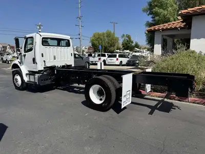 Used 2017 FREIGHTLINER M2 Carhaulers California US | Commerce Truck Equipment Sales #1547753