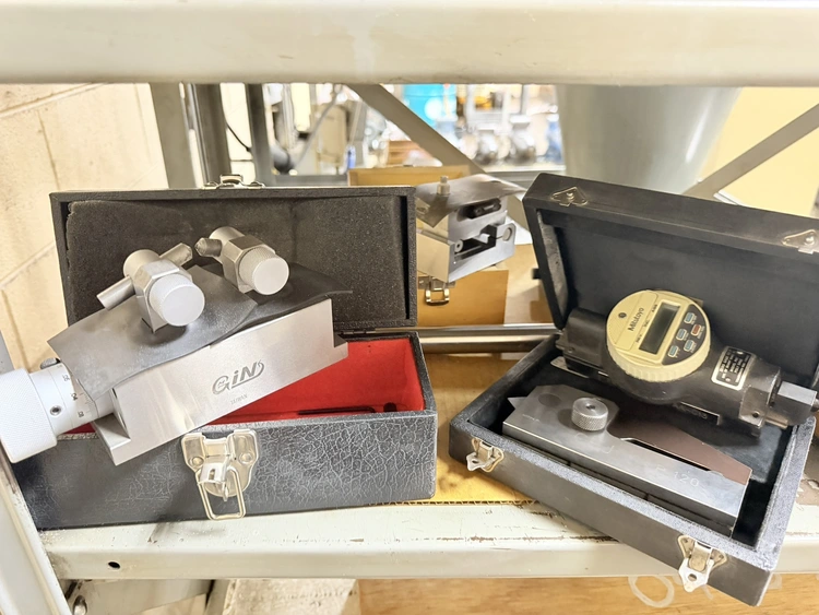 Used _UNKNOWN_ _UNKNOWN_ Sine Plates Michigan US | Miedema Asset Management Group #1442414