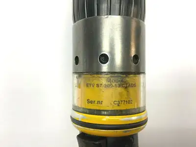 Used Atlas Copco Right Angle 1/2" Drive Nutrunner Air Tools, DC Electrical Tools & Accessories Michigan US | Maverick Industrial Sales #1453982