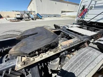 Used 2011 VOLVO VNL64T300 Conventional trucks California US | Ben Kaplan Equipment #1250886