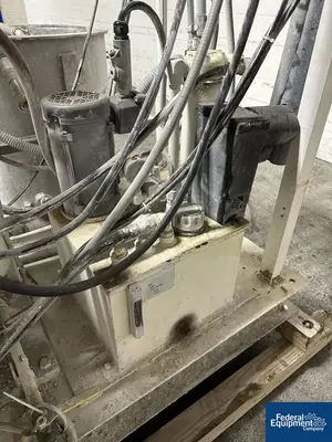 USED Ross 40 Gal Ross Planetary Mixer, Model PVM 40, S/S