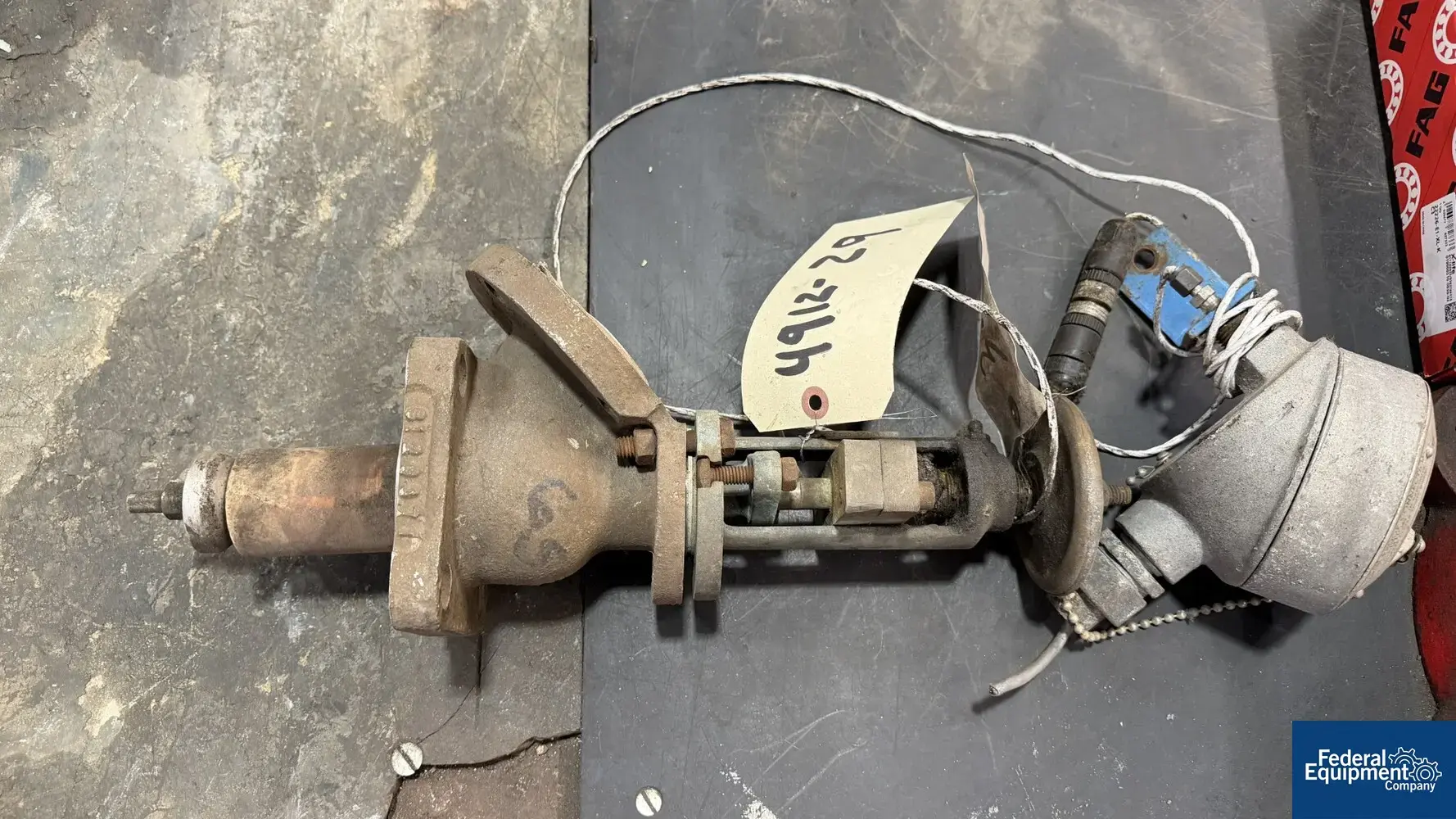 Used Pfaudler _UNKNOWN_ Valves/Fittings Ohio US | Federal Equipment Company #1256567