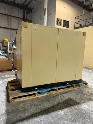New | in-Stock INGERSOLL RAND Sierra-H60A Rotary Screw & Sliding Vane Air Compressors Illinois US | M&M Equipment Corp. #1389080