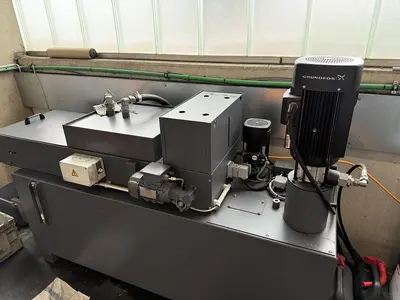 Used 2014 AXA VPC 55 UT Vertical Machining Centers (5-Axis or More) Georgia US | Shub Machinery #346950