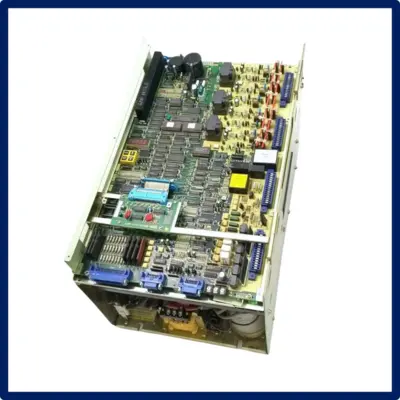 USED FANUC A06B-6055-H208