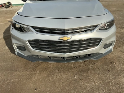 Used 2018 CHEVROLET MALIBU Sedans Michigan US | Miedema Asset Management Group #1474446