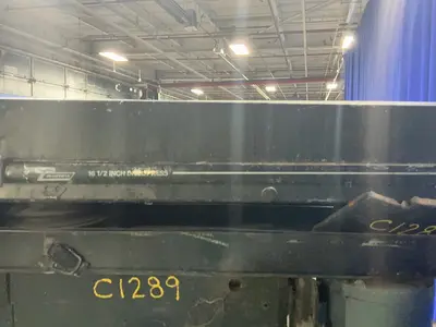 Used DAYTON 3Z918A Heavy Duty & Sensitive Single Spindle Drills Ohio US | HGR 24 #1572304