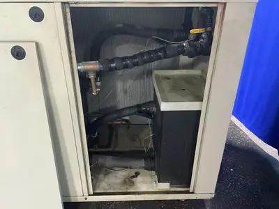 Used THERMAL CARE NQA10 Chillers Ohio US | HGR 24 #1521354