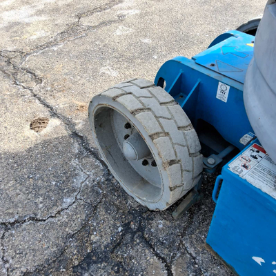 USED 2014 Genie Z-30/20N RJ