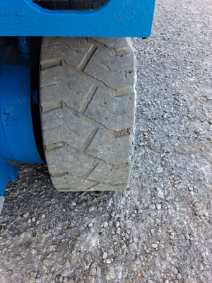 USED 2017 Genie GS-1930