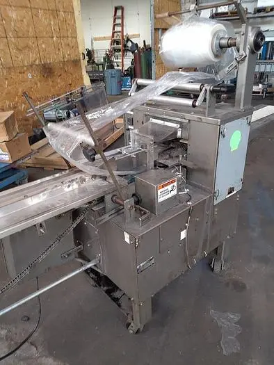Used DOBOY SCOTTY WRAPPER _UNKNOWN_ Flow Wrappers | Save on Equipment #420647