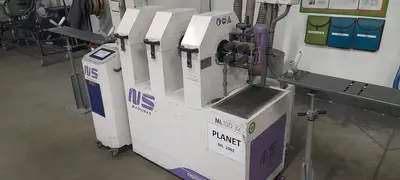 USED 2017 NS MAQUINAS ML 100 3Z