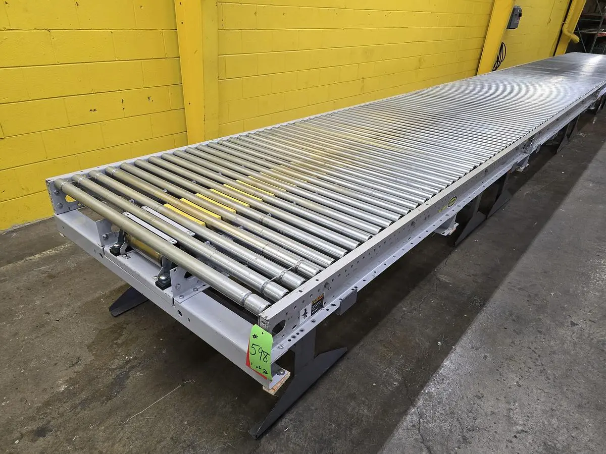 Used HYTROL ABEZ Conveyors Wisconsin US | Packer City Sales #1305563