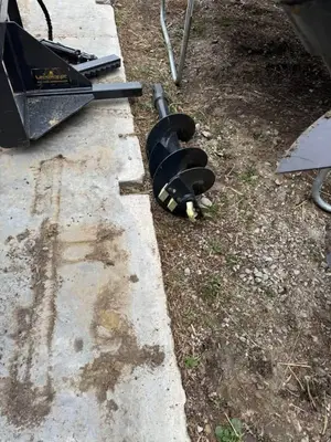 WOLVERINE AUGER AND DRIVE BIT