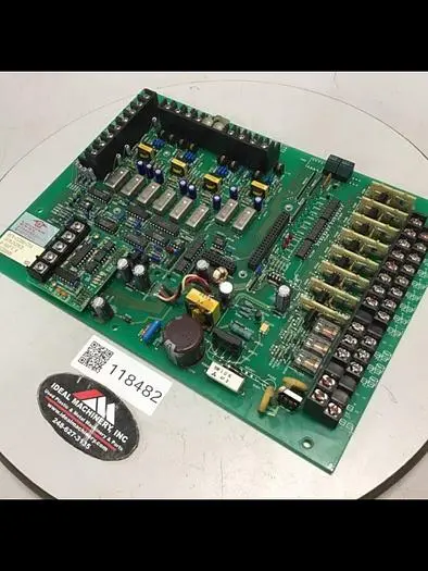 Used SUMITOMO REX-C3300-CS4 Circuit Boards Michigan US | Ideal Machinery #567923