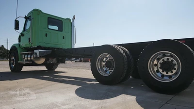 New | in-Stock 2025 WESTERN STAR 47X Cab Chassis trucks Texas US | Roll Off Truck World #1492024