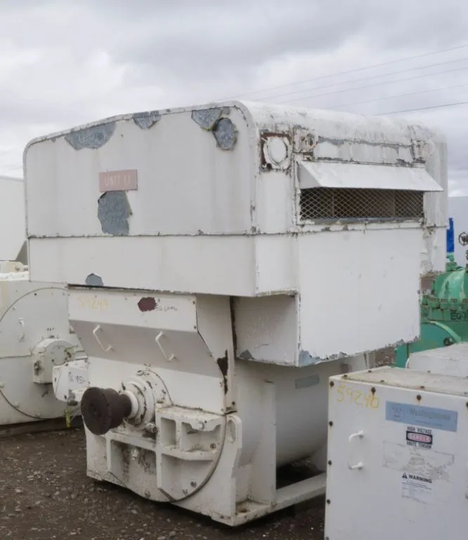 USED WESTINGHOUSE -