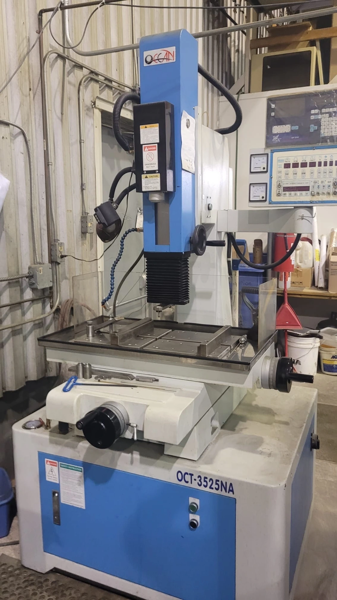 USED 2010 OCEAN TECHNOLOGIES OCT-3525NA