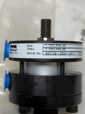 New | in-Stock PARKER 1.121LP40.38 Pneumatic Cylinders Ohio US | Surplus Asset Holdings #1247174