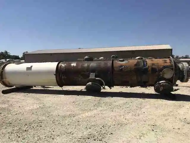 Used MISSOURI BOILER & TANK NA Columns New Jersey US | Phoenix Equipment Corp 5 #174678